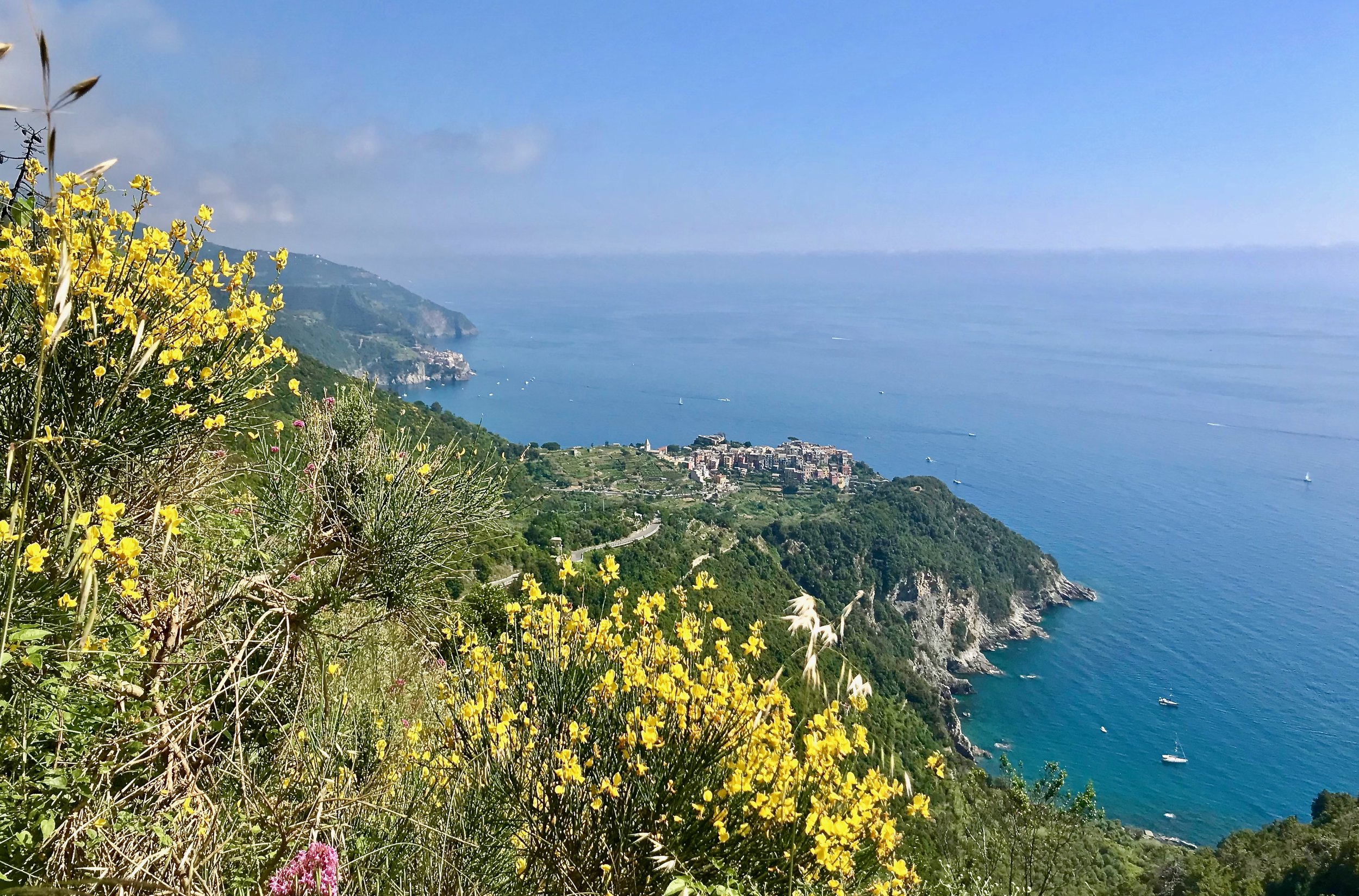 How to Hike the Cinque Terre