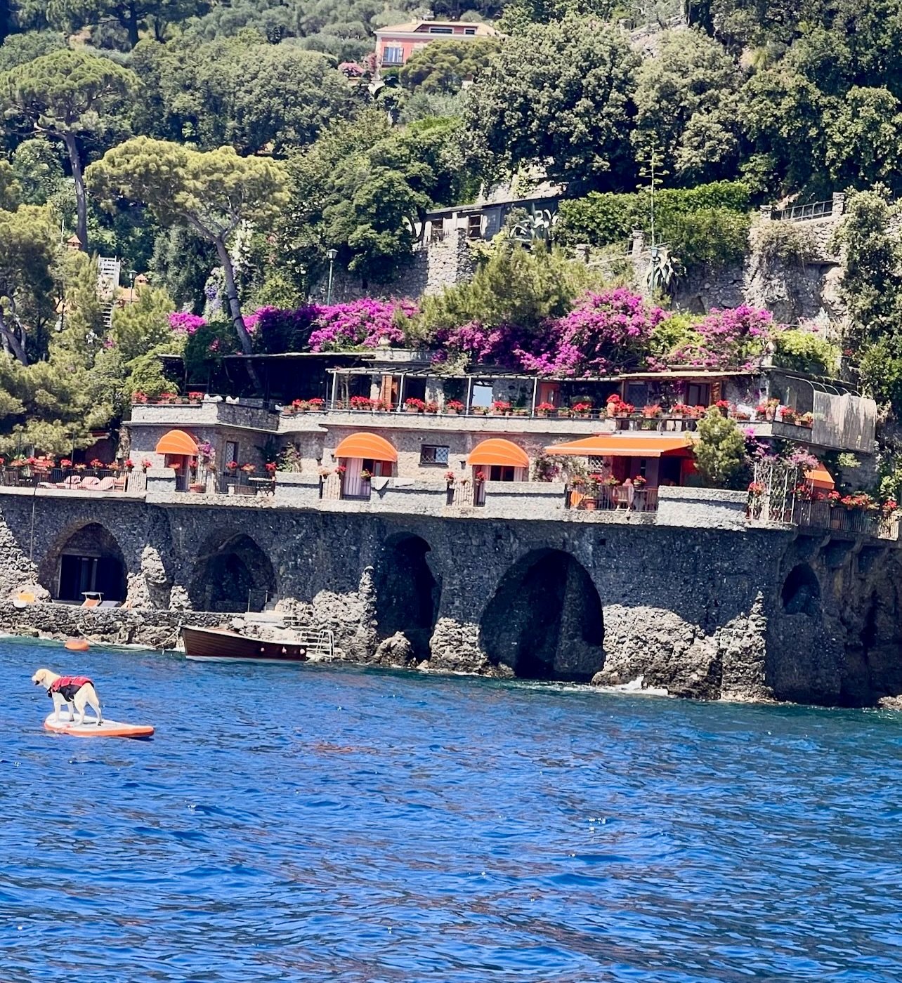 Ligurian Coast, Italy