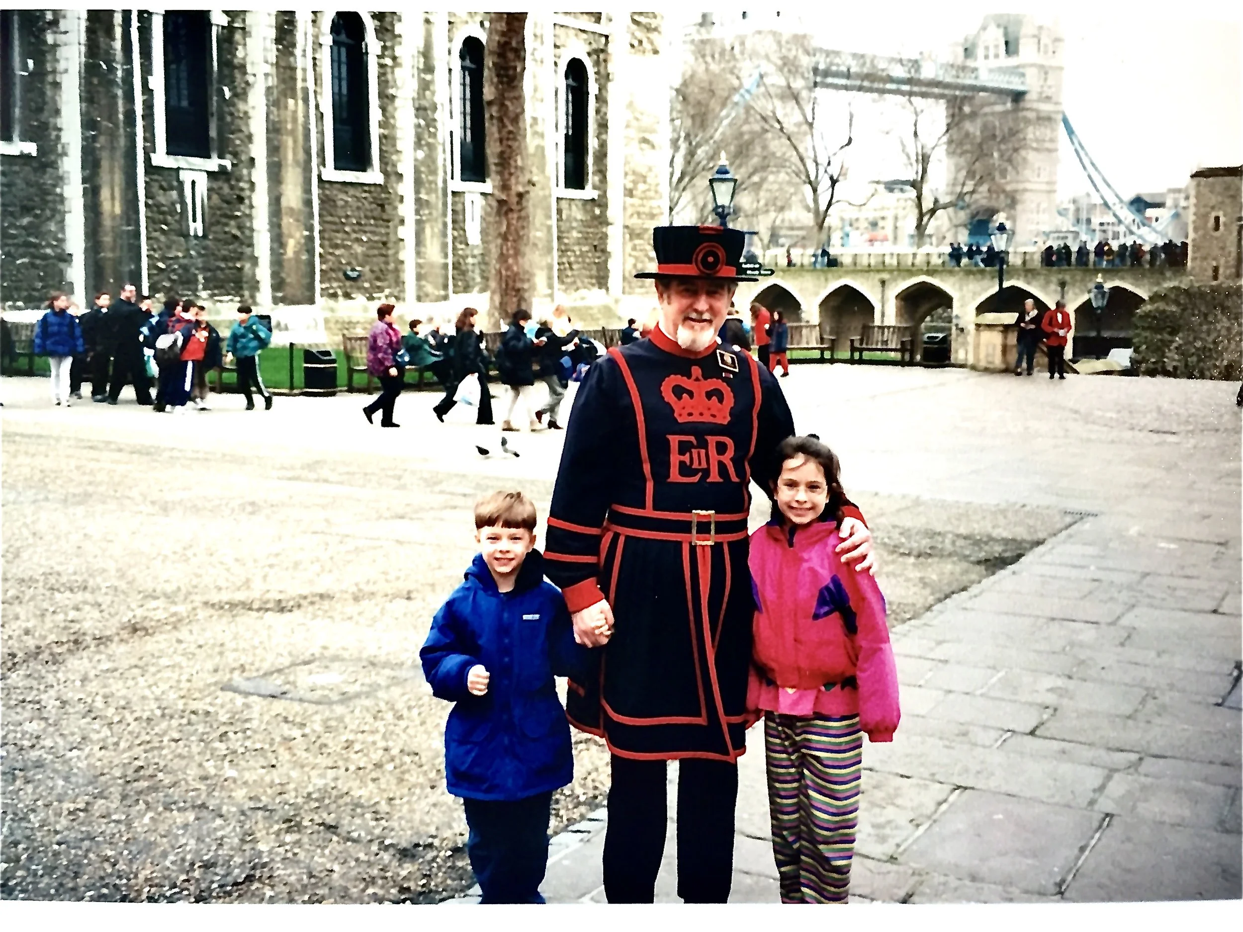 Tips for Traveling with Happy Kids