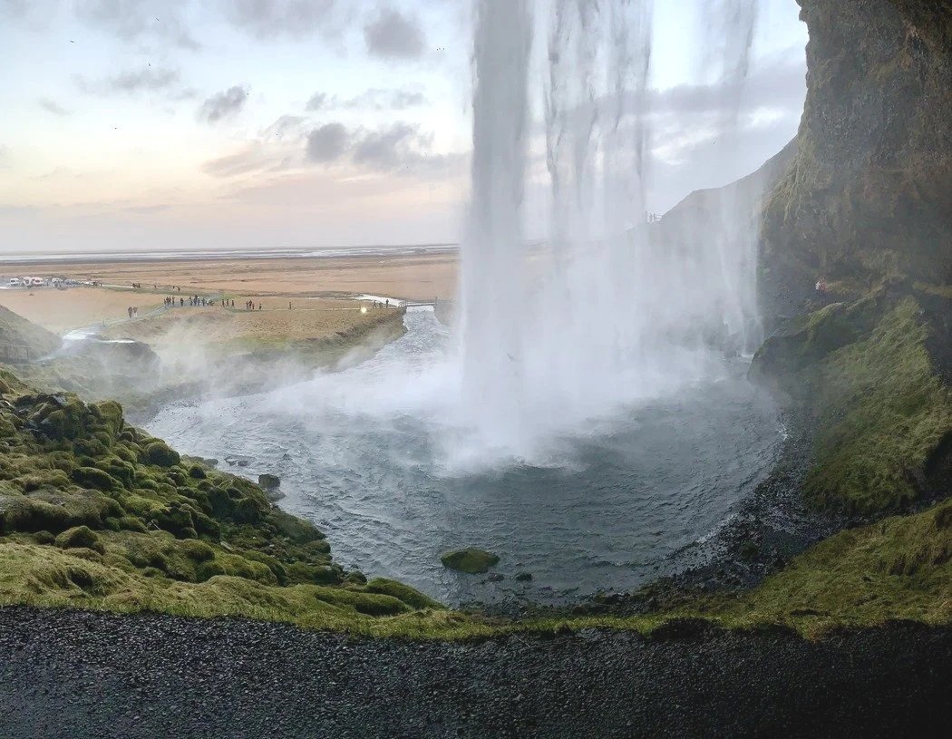 Euro Travel Coach at Seljalandsfoss Iceland.jpg