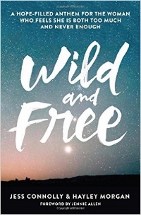 For all the fullness of God available to His daughters, we often feel limited by two defining insecurities: “I am too much,” and “I am not enough.” Co-authors and best friends Jess Connolly and Hayley Morgan have felt the same, until one essential question turned the tables on it all: If God is wild and free and he created women, what does this mean for us today? Wild and Free is an anthem and an invitation in equal parts to find freedom from the cultural captivity that holds us back, and freedom to step into the wild and holy call of God in our lives. With fresh biblical insight tracing all the way back to Eve and a treasury of practical application, Jess and Hayley reveal how women today can walk in the true liberty we already have in Jesus. Because you don’t have to be everything to everyone. You don’t have to try so hard to button it up and hold it together. And you certainly don’t have to quiet the voice that God gave you when he created you to sing. Wild and Free will help you shake off the lies of insecurity in your life, and step forward to maximize your God-given influence for his glory and the world’s good.