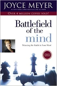 Worry, doubt, confusion, depression, anger and feelings of condemnation: all these are attacks on the mind. If readers suffer from negative thoughts, they can take heart! Joyce Meyer has helped millions win these all-important battles. In her most popular bestseller ever, the beloved author and minister shows readers how to change their lives by changing their minds. She teaches how to deal with thousands of thoughts that people think every day and how to focus the mind the way God thinks. And she shares the trials, tragedies, and ultimate victories from her own marriage, family, and ministry that led her to wondrous, life-transforming truth--and reveals her thoughts and feelings every step of the way.