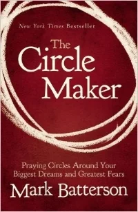 According to Pastor Mark Batterson in his book, The Circle Maker, “Drawing prayer circles around our dreams isn’t just a mechanism whereby we accomplish great things for God. It’s a mechanism whereby God accomplishes great things in us.” Do you ever sense that there’s far more to prayer, and to God’s vision for your life, than what you’re experiencing? It’s time you learned from the legend of Honi the Circle Maker―a man bold enough to draw a circle in the sand and not budge from inside it until God answered his prayers for his people. What impossibly big dream is God calling you to draw a prayer circle around? Sharing inspiring stories from his own experiences as a circle maker, Mark Batterson will help you uncover your heart’s deepest desires and God-given dreams and unleash them through the kind of audacious prayer that God delights to answer.