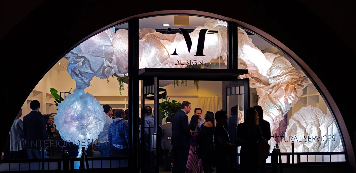 Currently: M Design’s Solarium- Terra Incognita 2019