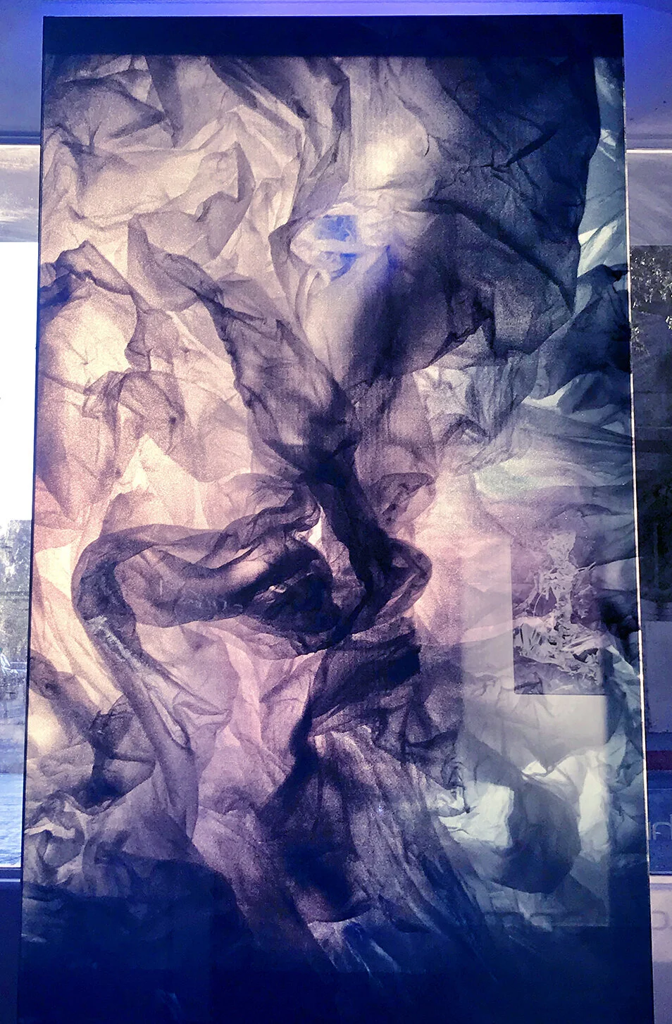 Rear view, 30 minutes from sunset