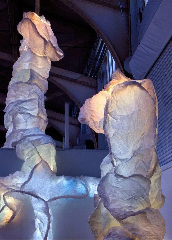 Ft. Mason Pavilion, 2009.