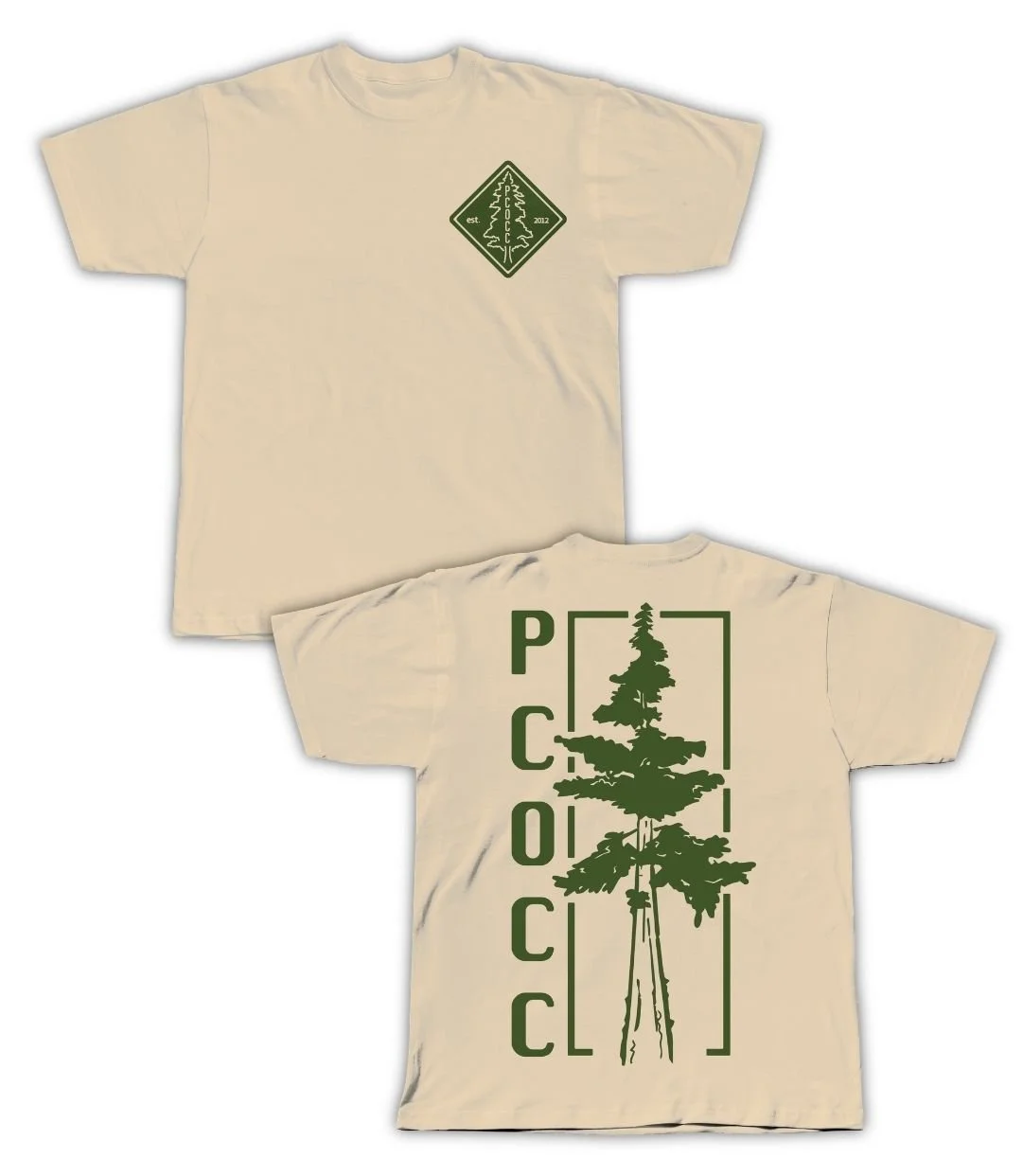 PCOCC 2026 T-Shirt (NEW)