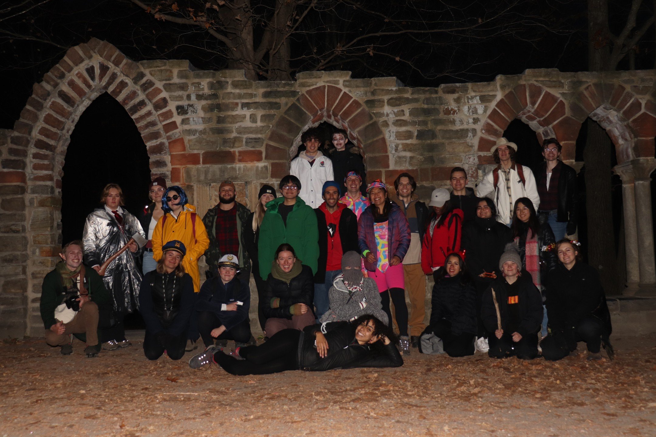 October may have gone by quickly, but PCOCC sure made the best of it! 🍂🦃
Thanks to all the amazing people who joined us at the Pumpkin Patch and the Halloween Hike!🦇

More to come!