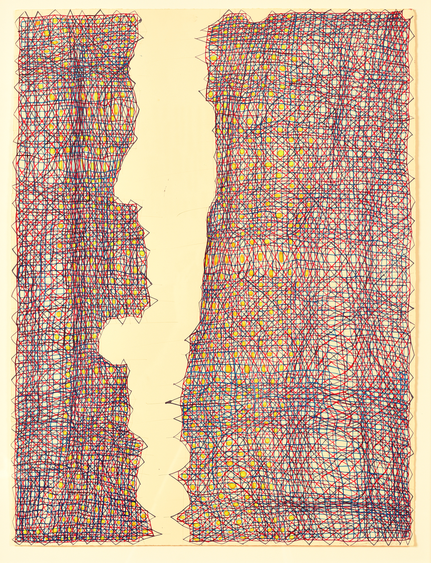 Laura Watt, Twisted Torso #3, 2016