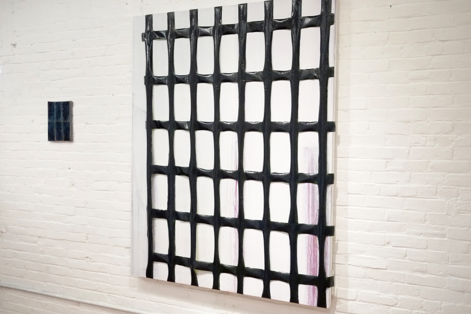 Neal Walsh, Untitled I and II, 2016, 2017