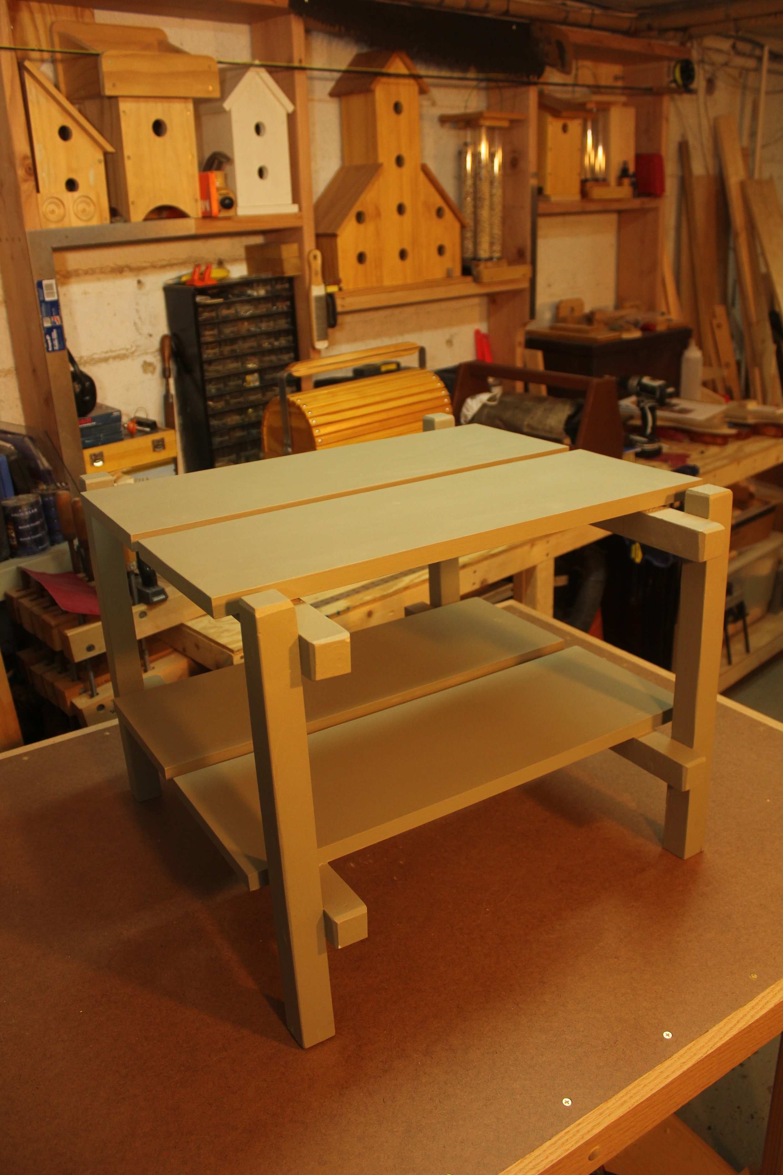 Wave Hill Table