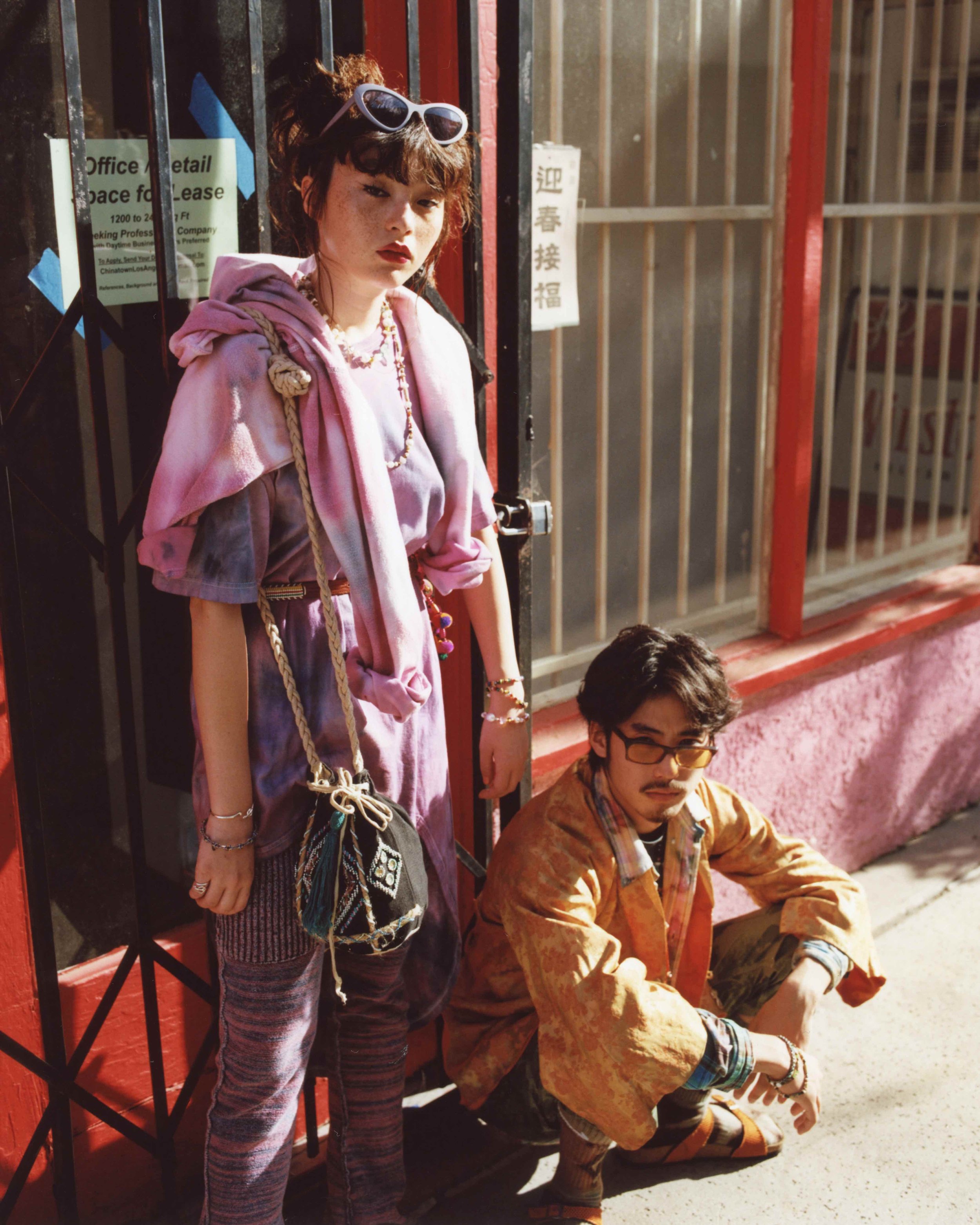 Serena and Himi , 2019