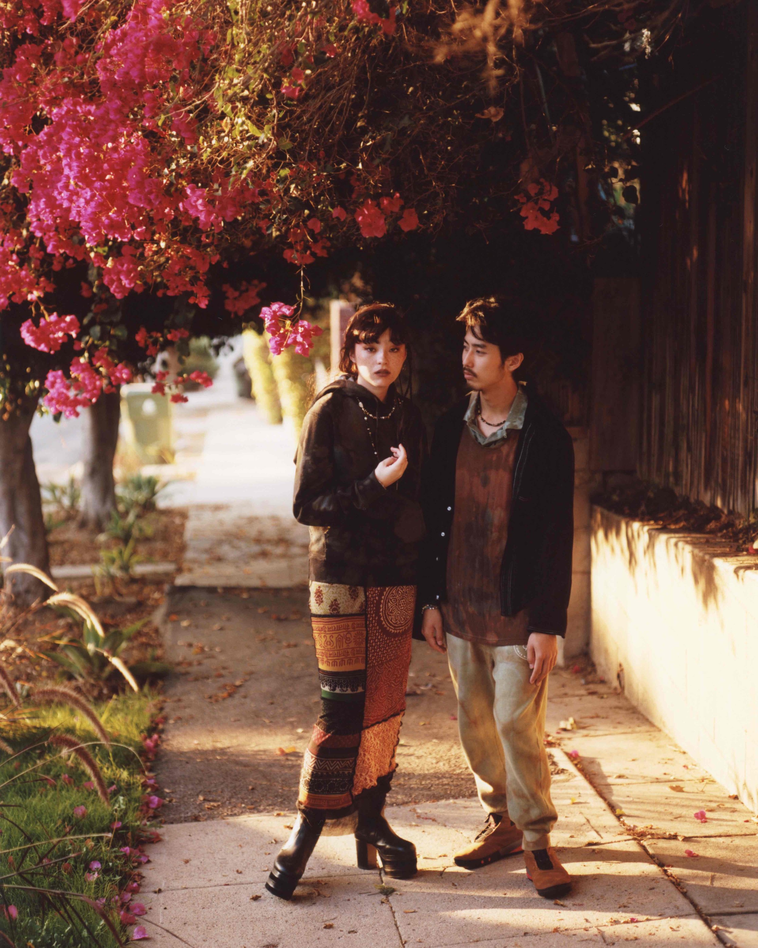 Serena and Himi , 2019