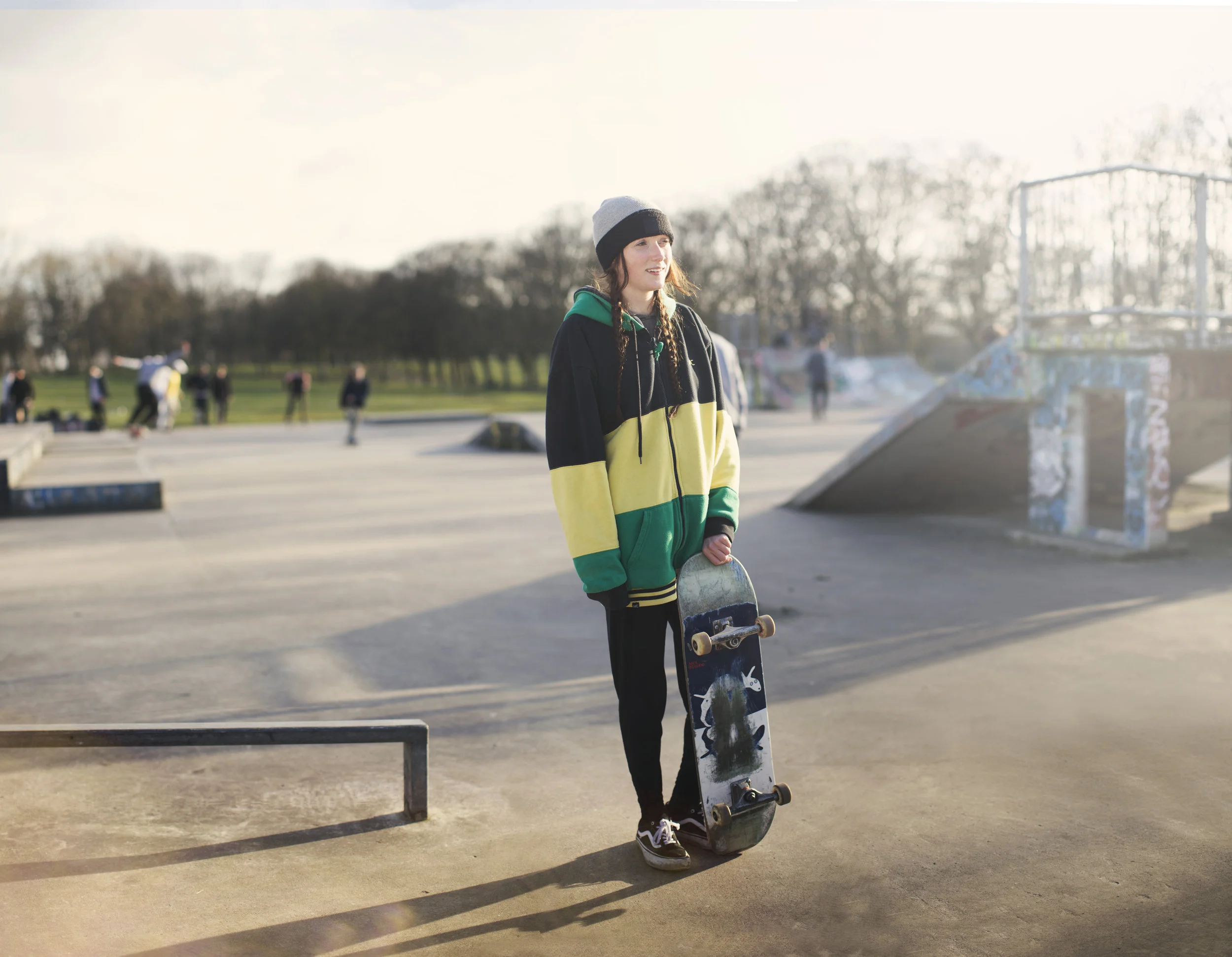 Steven Landles Photography, First Buses Advertising Campaign, Lifestyle ...