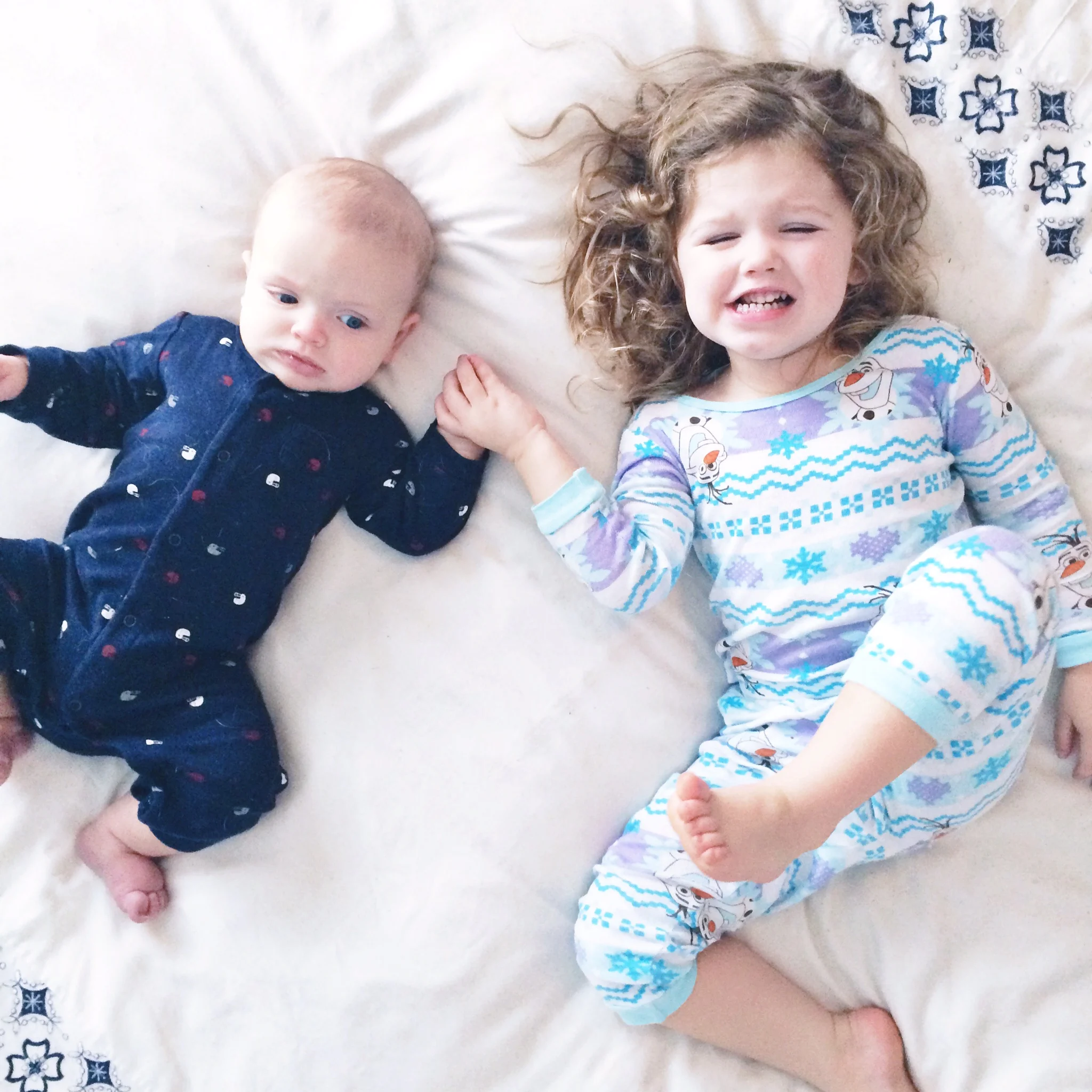 state of the family // January 2016