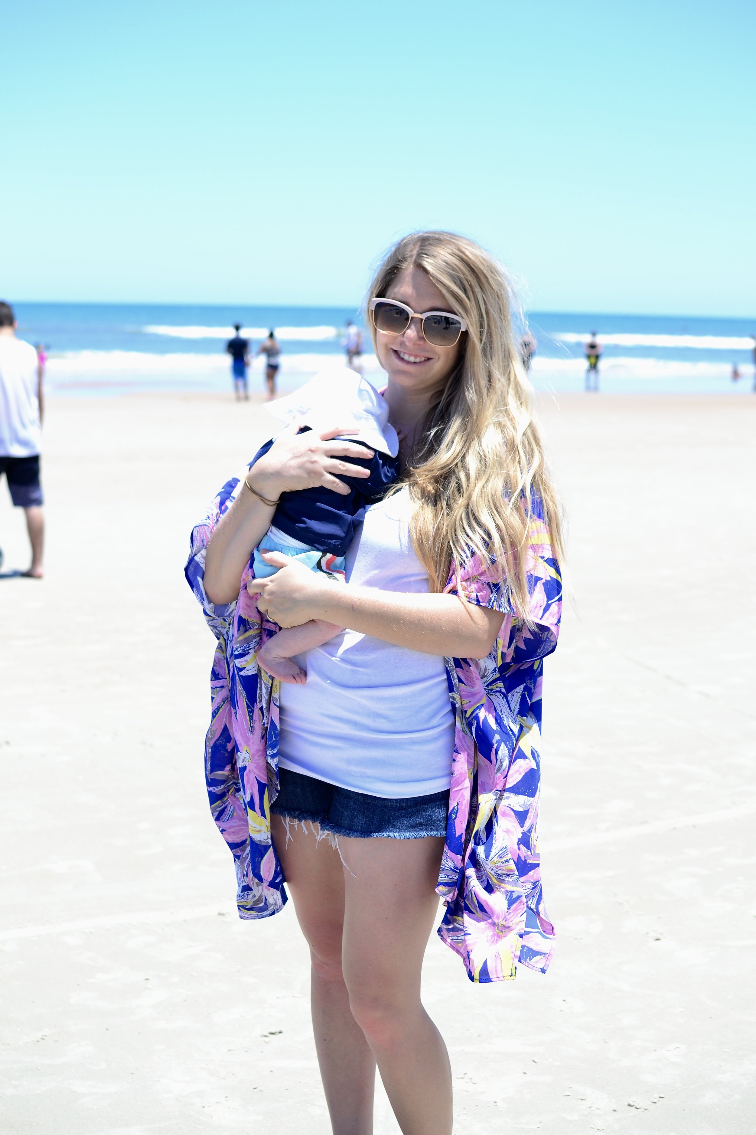 Postpartum Summer Clothes and Outfit Ideas from a Mom of 4 — A Mom