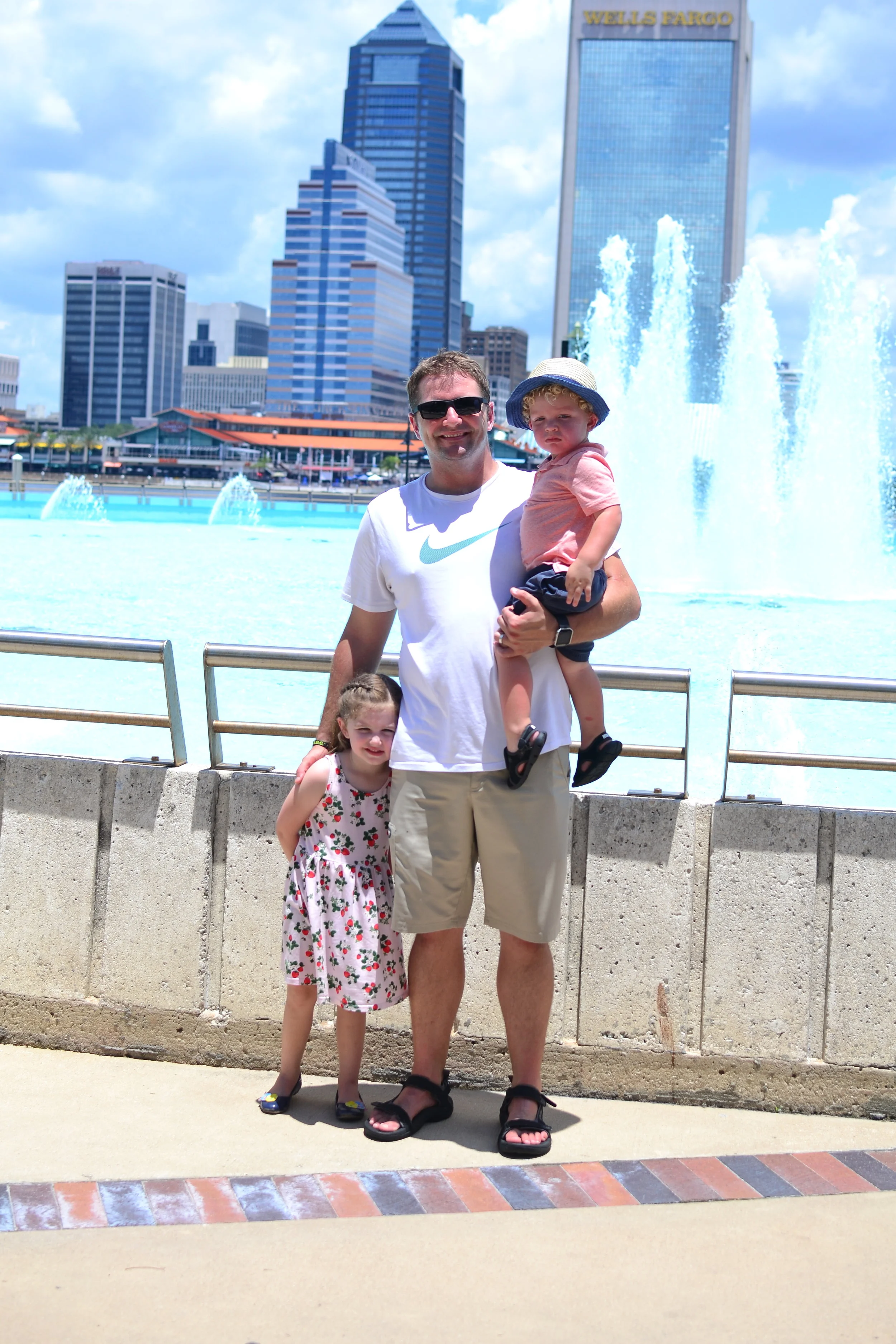 Friendship Fountain