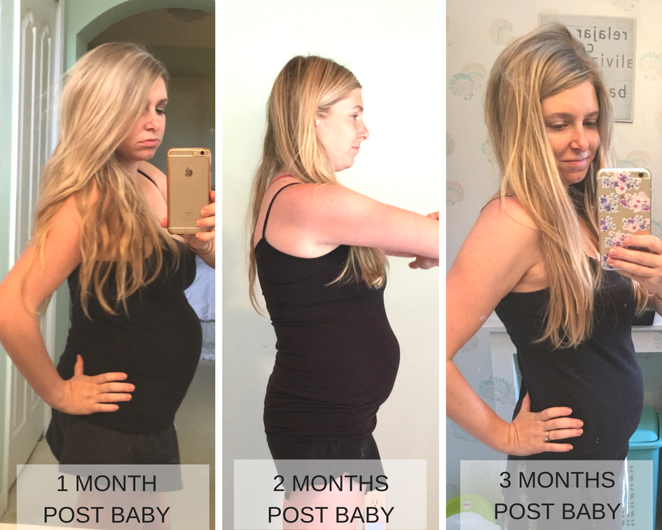 look at that progress from month 2 to 3!