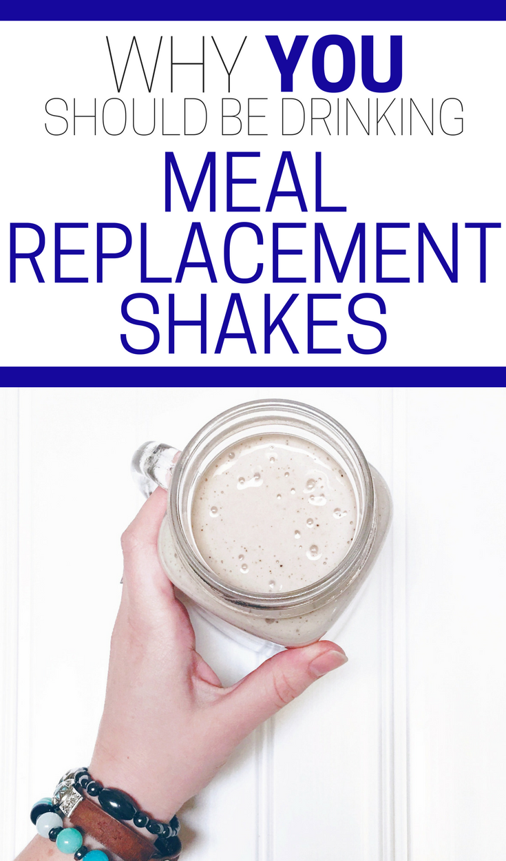 best meal replacement shakes for weight loss