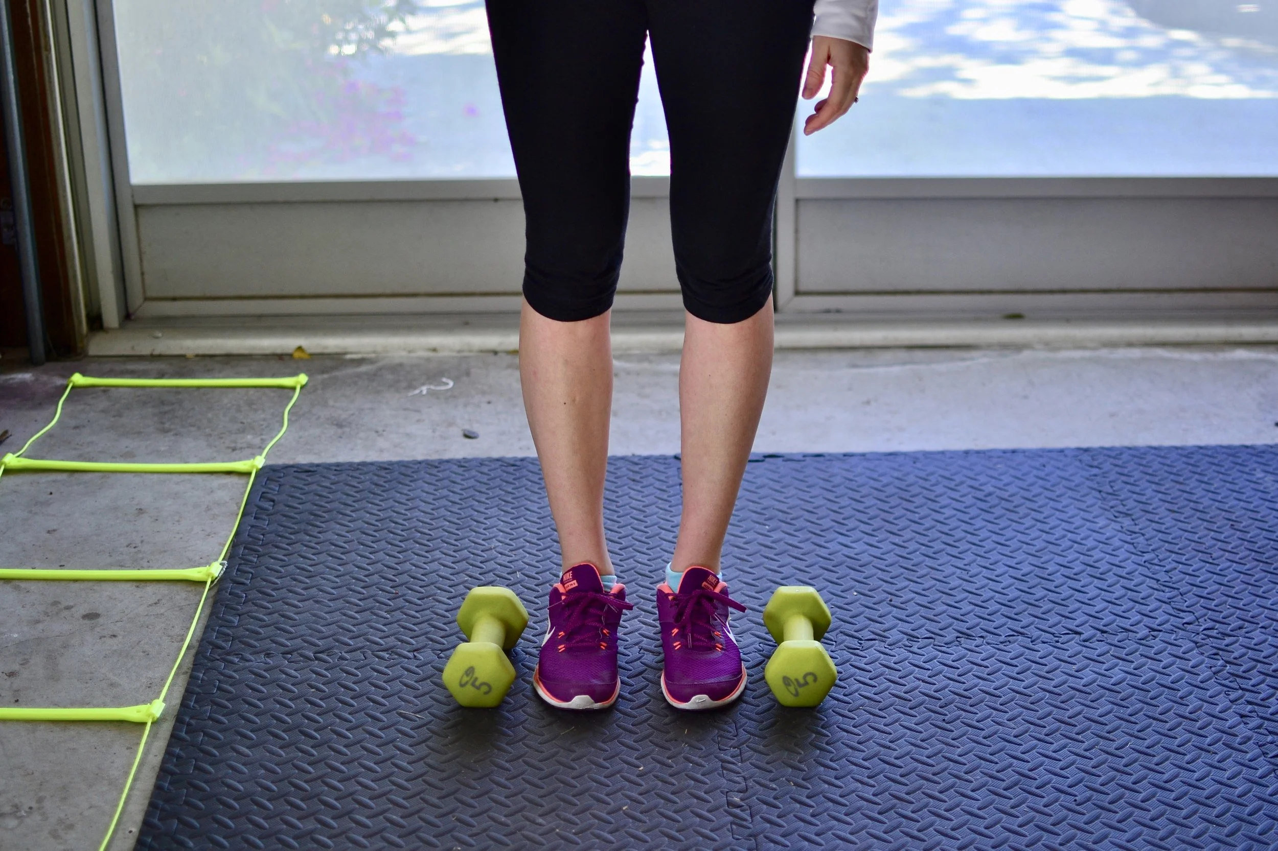 build a cheap home gym