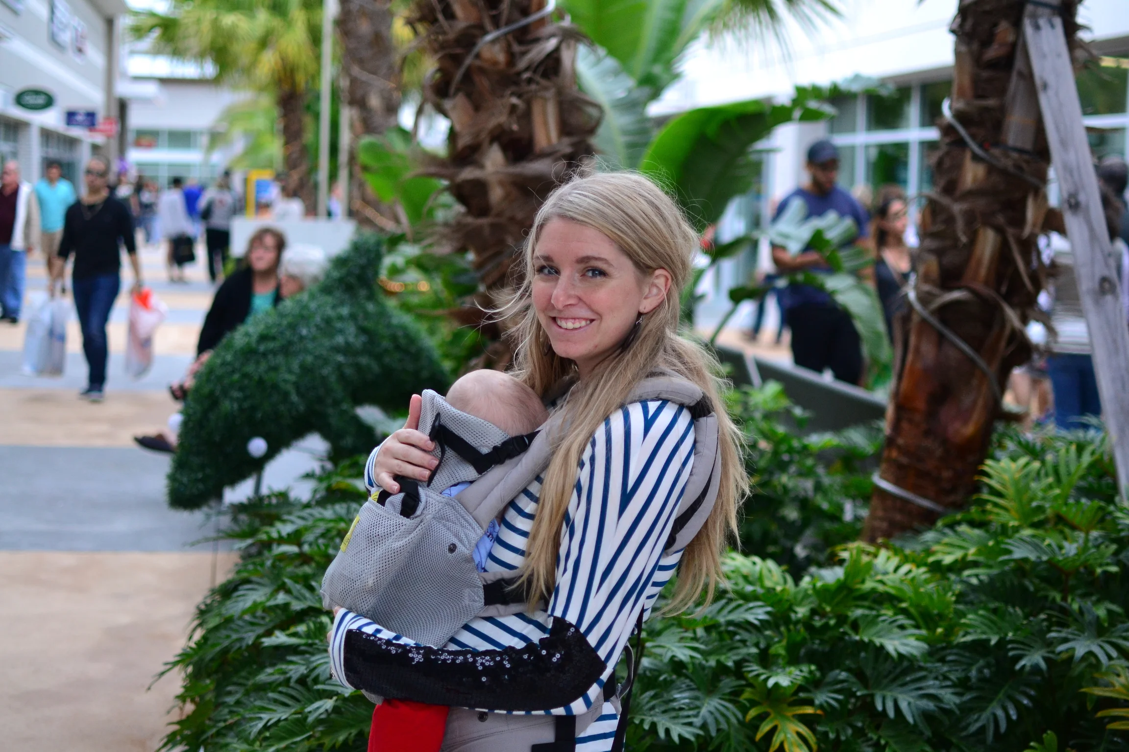 LILLEbaby carrier review