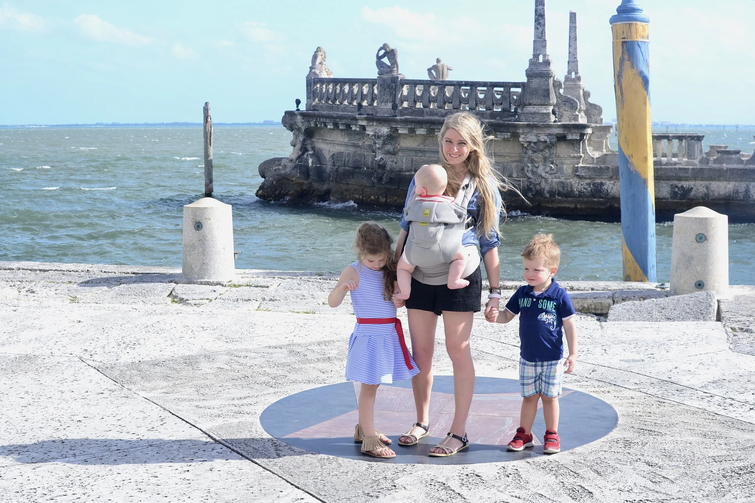 LILLEbaby carrier