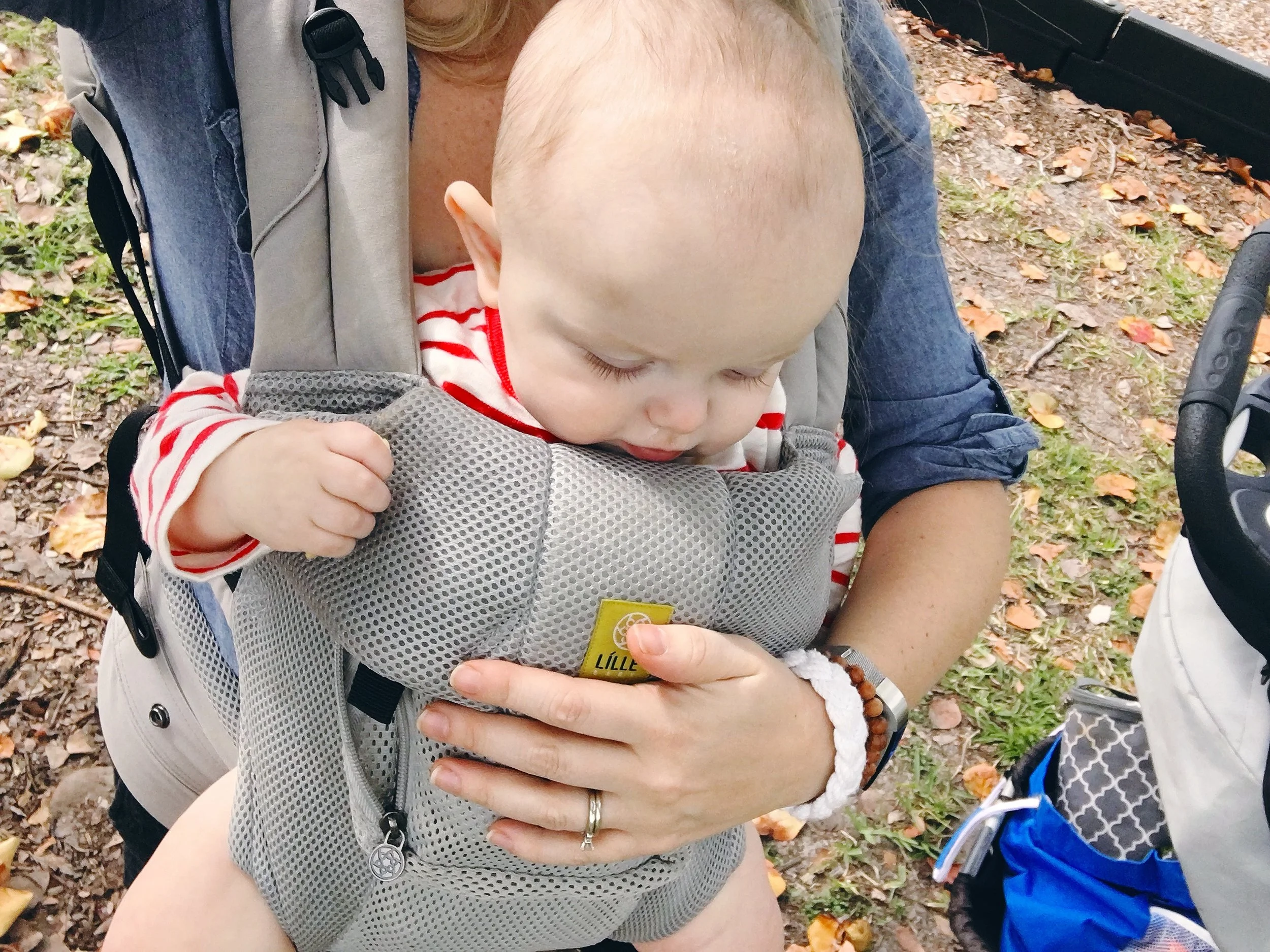 lillebaby airflow review