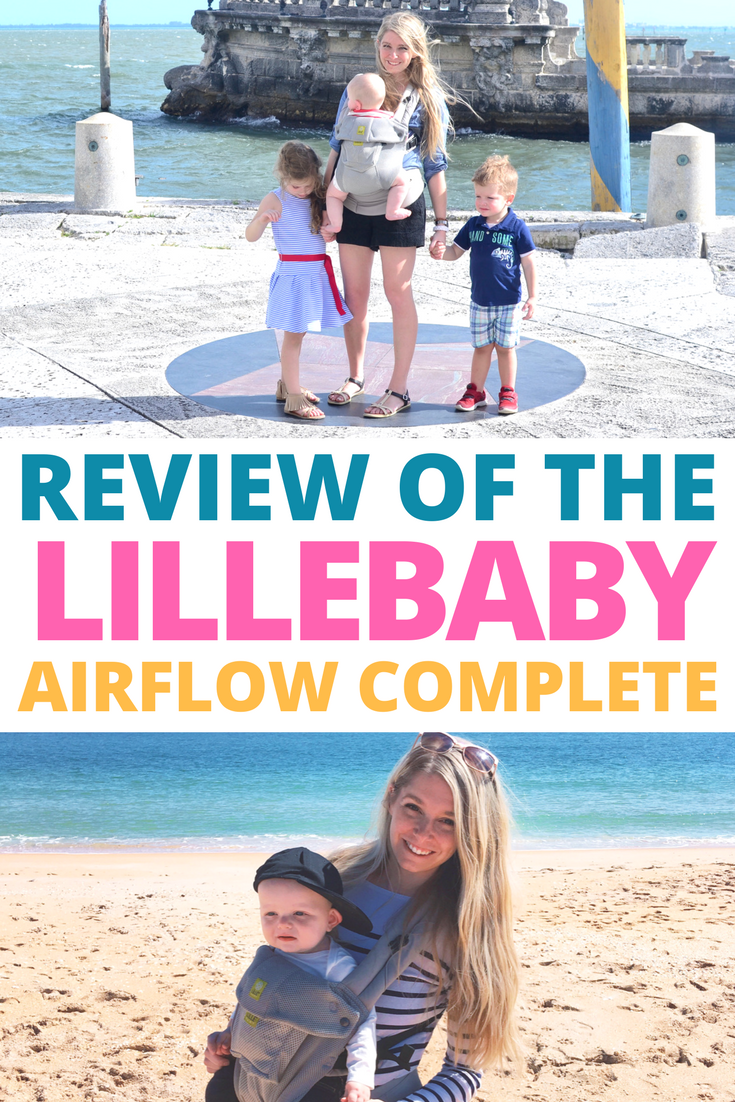 lillebaby airflow review