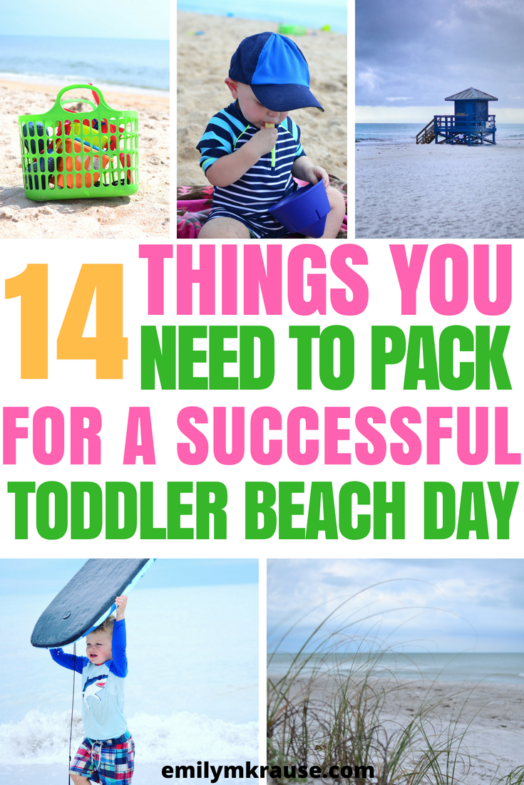 14 things to pack for a successful beach day with toddlers.png