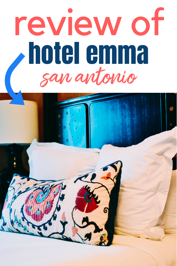review of hotel Emma San Antonio.png