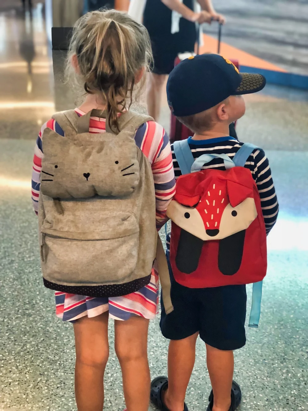 Tips for Flying with Toddlers and Little Kids without Losing Your Mind ...