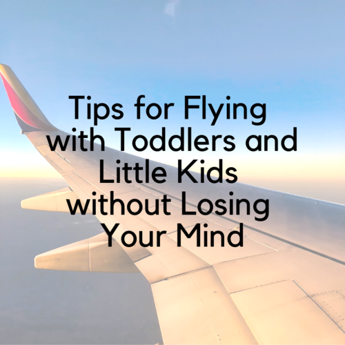 25 Airplane Activities for Toddlers & Preschoolers [2024]