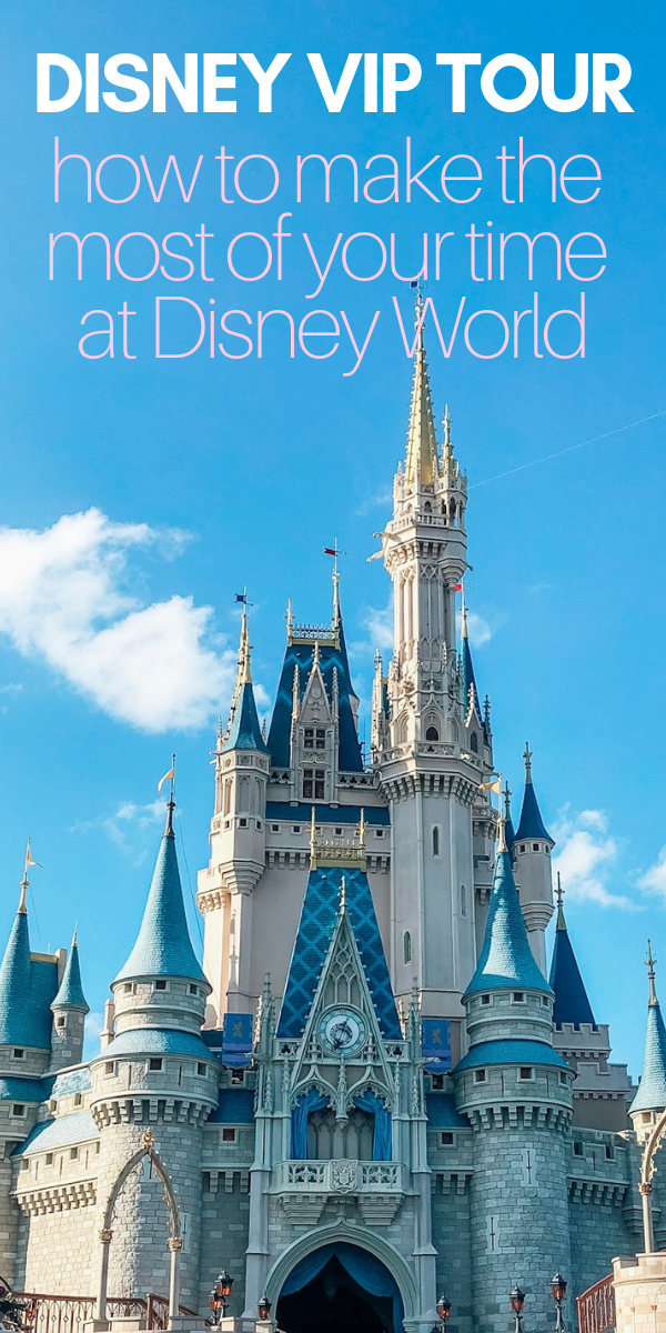 Disney VIP Tour - everything you wanted to know about Disney's private tour to help you make the most out of your Disney Vacation..png