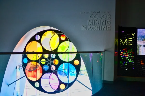 Color Mixing Machine MOXI Santa Barbara