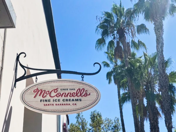 McConnell's Fine Ice Cream Santa Barbara