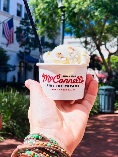Ice Cream in Santa Barbara