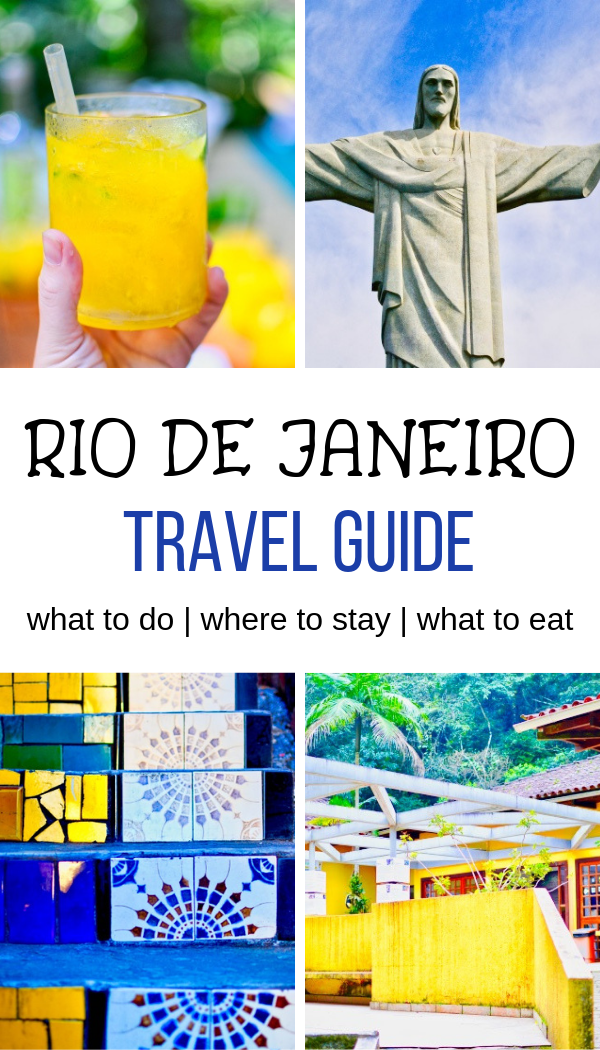 Traveling to Rio? Here's where to go, what to do, and what to eat. Your travel guide to Rio de Janeiro, Brazil!.png