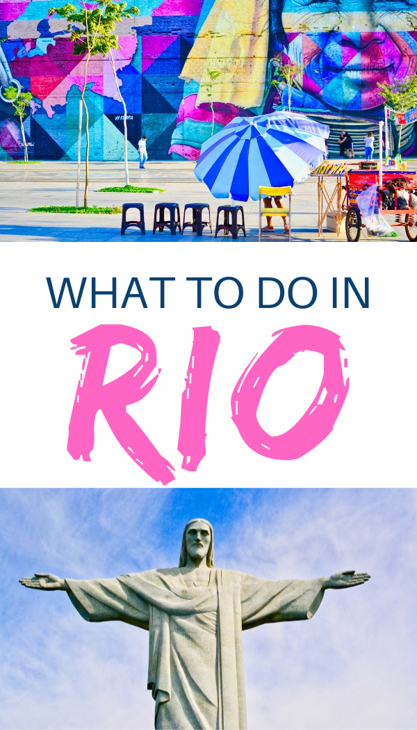 What to do in Rio de Janeiro, Brazil. Guide for where to stay, what to eat, and what to do while in Rio..png