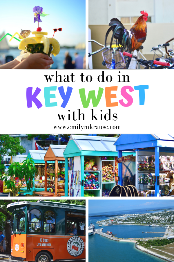 Key West Family Travel Guide A Mom