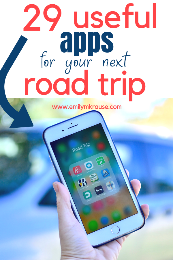 29 useful apps for your next road trip. How to pack for a road trip, navigate, and keep your family entertained..png