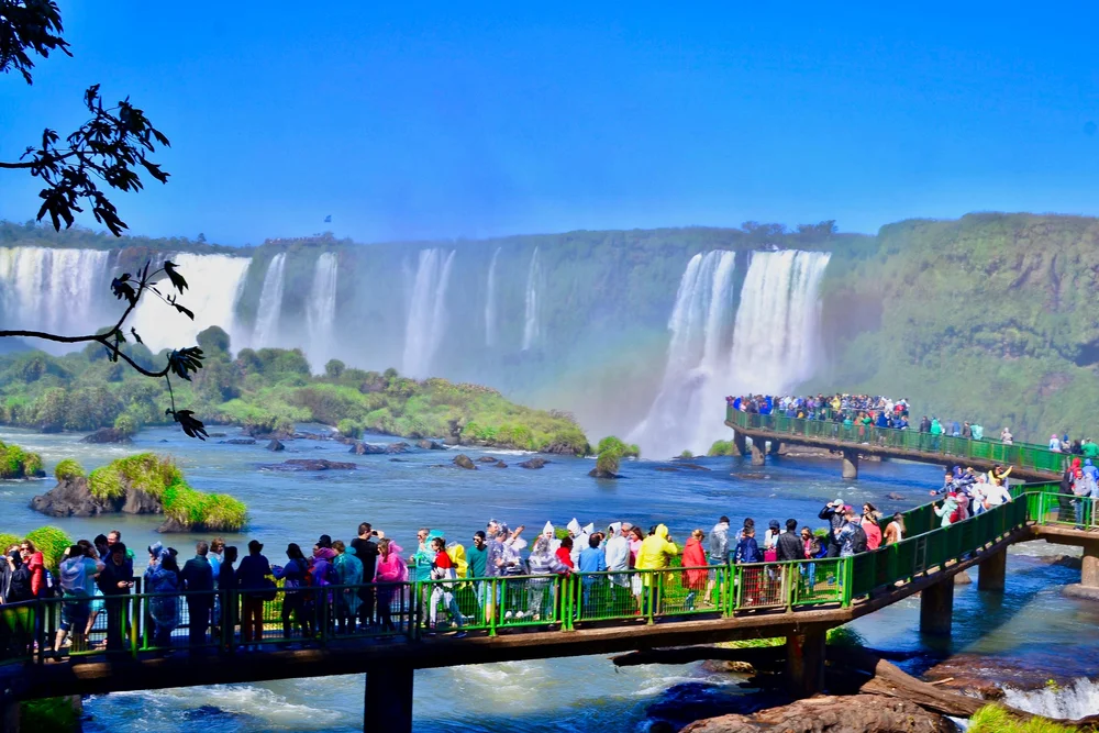 A Guide to Visiting Iguazu Falls, Brazil — A Mom Explores Family