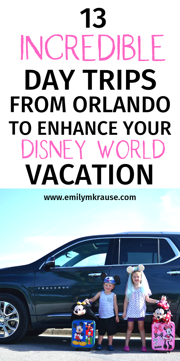 13 easy day trips from Orlando to try on your next Disney World vacation.png