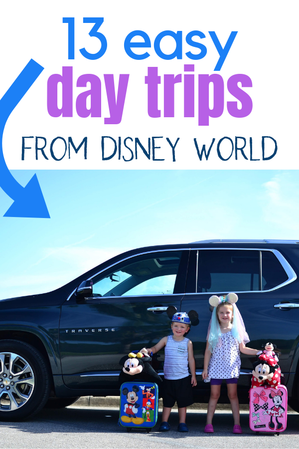 Need a break from the crowds of Disney World? Try one of these 13 quick day trips to break up your Disney Vacation.png