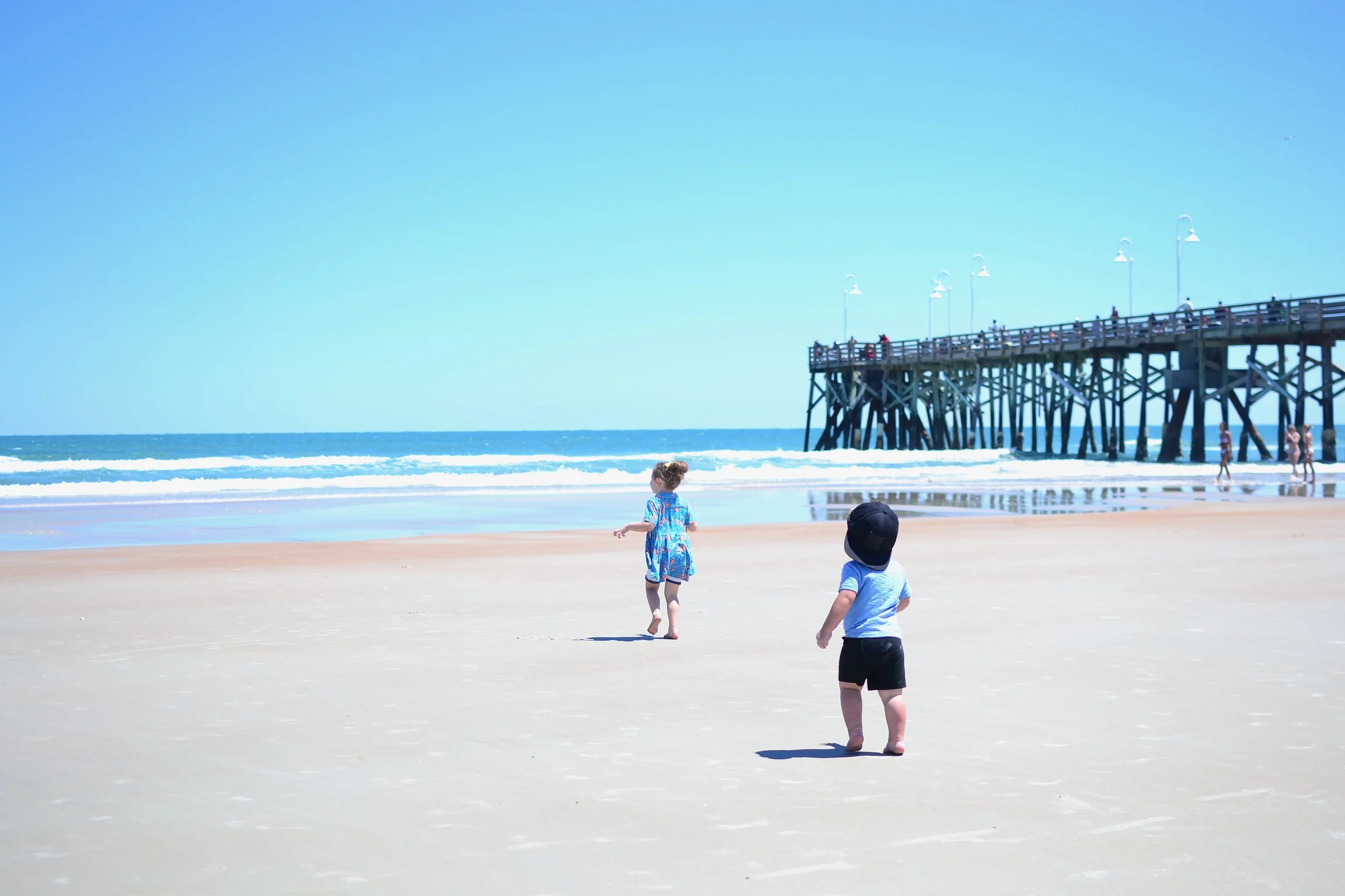 Daytona Beach with Kids