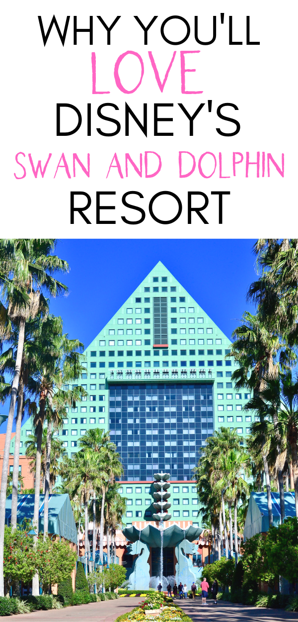 Why stay at Disney Swan and Dolphin Resort? There are so many perks of staying at Swan and Dolphin Resort. It's a wonderful hotel close to Epcot. Here are the best restaurants at Swan and Dolphin Resort, and some gre.png