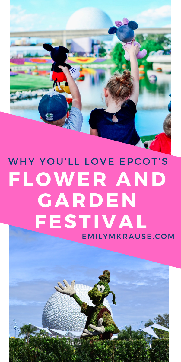 It's the best time of year to go to Epcot! Here are the best Flower and Garden Festival tips and what you'll enjoy at the Flower and Garden Festival this spring. Enjoy the springtime fun at Disney World with your who.png