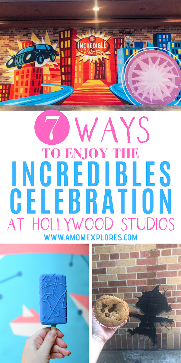 Ever wondered where to find that Incredibles Wall you see all over Instagram? This post will show you how to find the Incredibles Celebration in Hollywood Studios and how to celebrate with the Incredibles at Pixar Pl.jpg