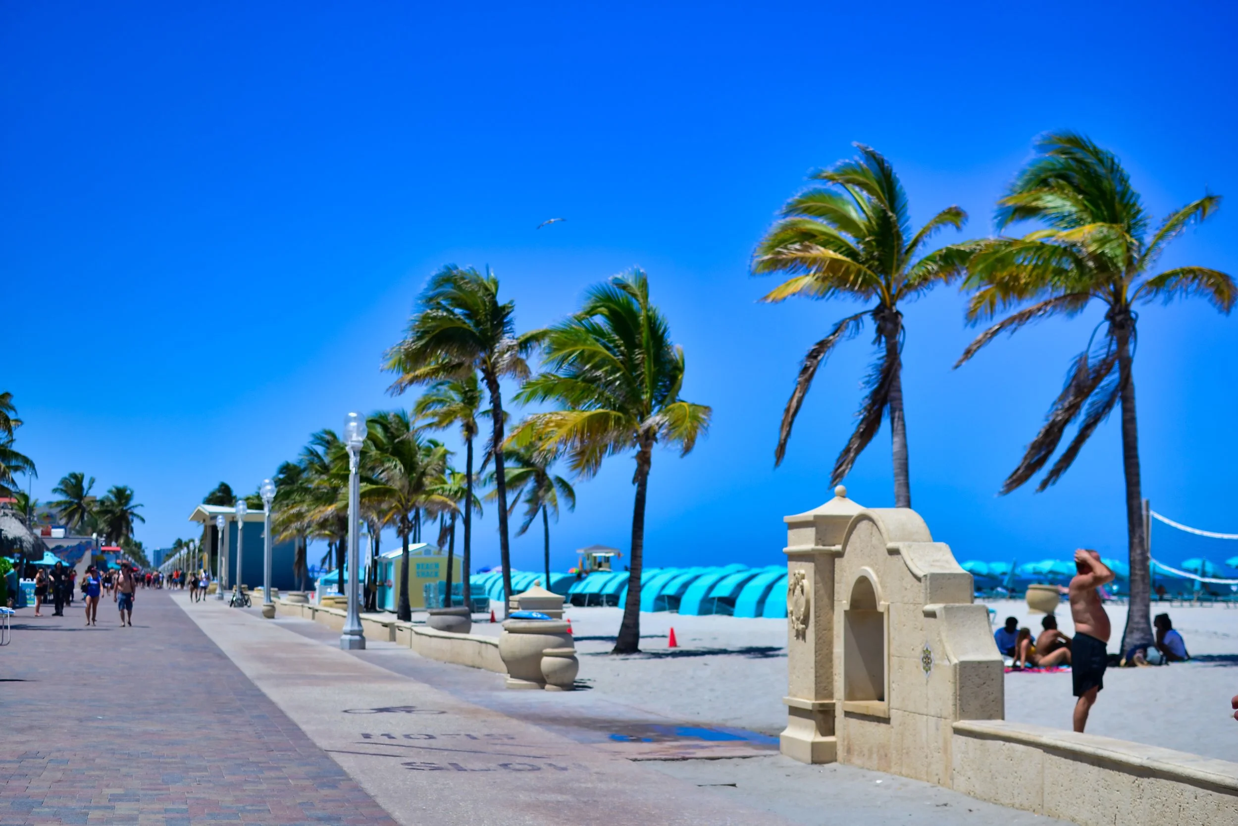 Guide To Visiting Hollywood Florida With Kids A Mom Explores 