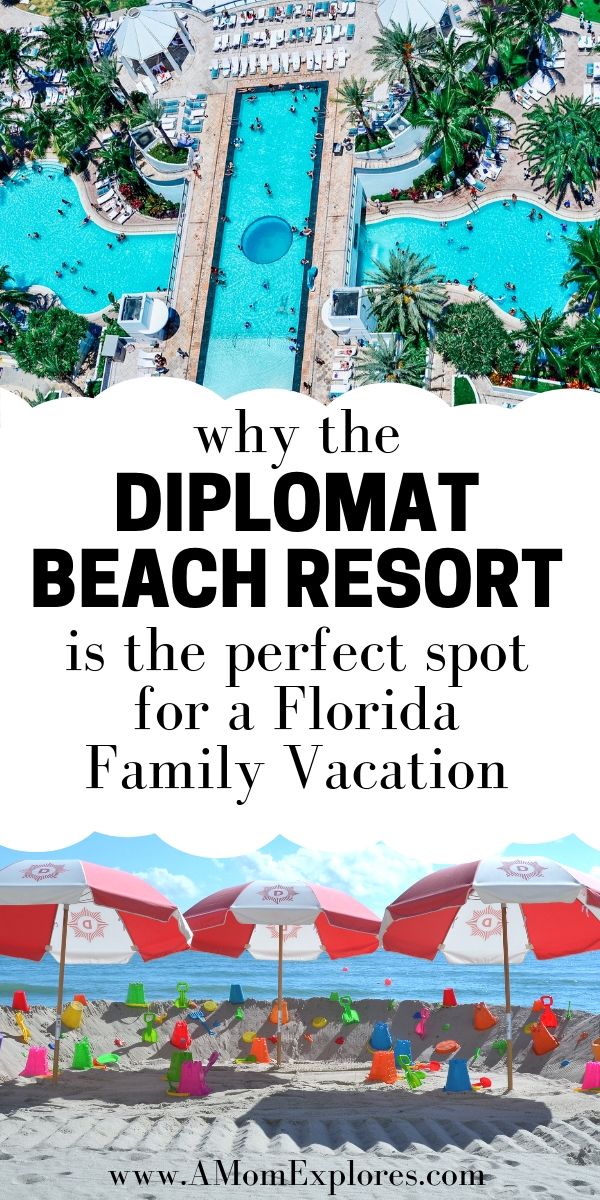 The Diplomat Beach Resort is the perfect spot in South Florida for a family vacation. This kid-friendly resort in Florida has great restaurants, spacious rooms, and tons of amenities for families..jpg