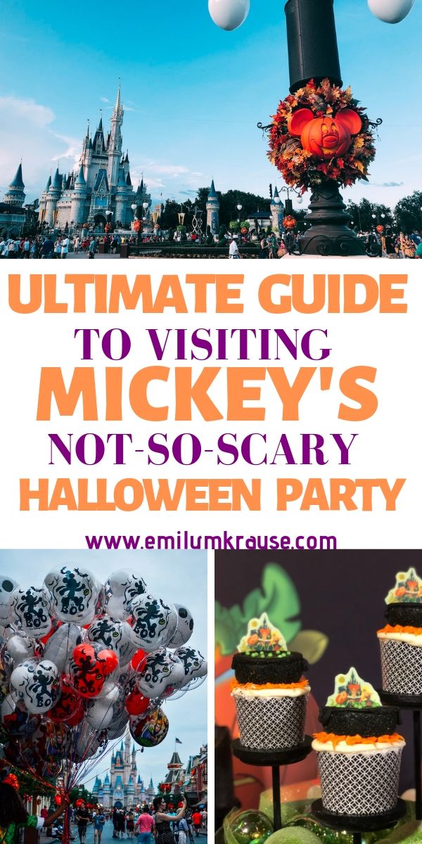 MNSSHP reviews for 2019. Should you attend Mickey's Not-So-Scary-Halloween Party this fall_ What is there to do at Mickey's Not So Scary with kids_ Here are all the tips you need to know for attending this fun and sp.jpg